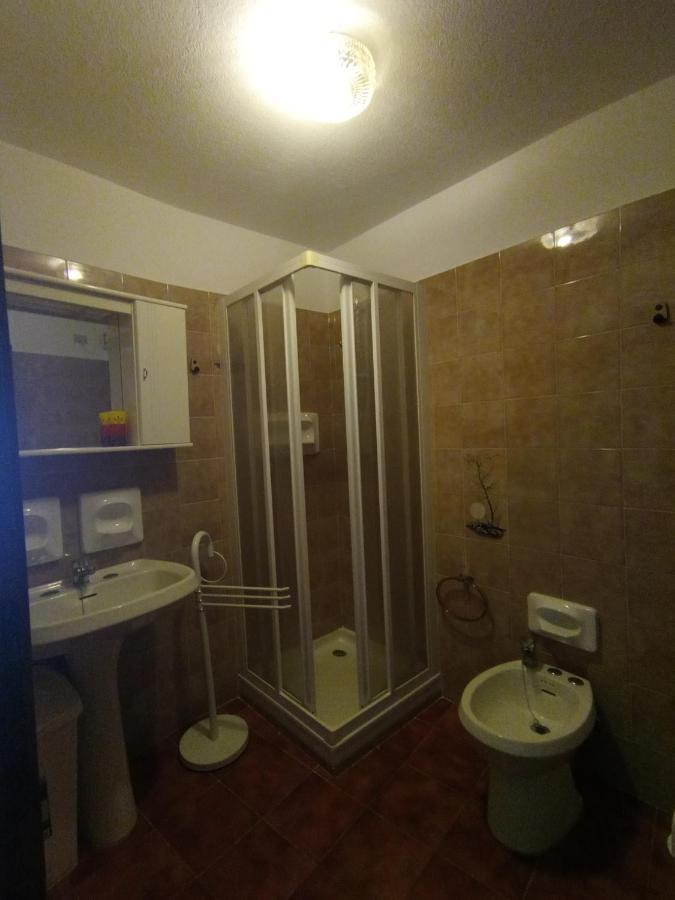 Apartmán Casa Ciclamino Serrada Exteriér fotografie