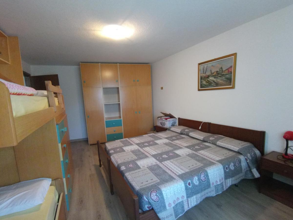 Apartmán Casa Ciclamino Serrada Exteriér fotografie