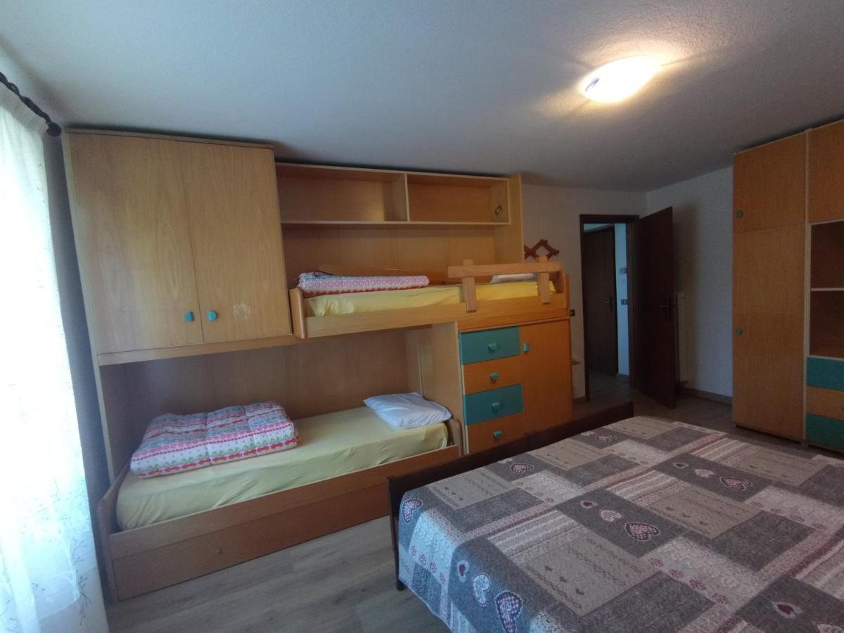 Apartmán Casa Ciclamino Serrada Exteriér fotografie