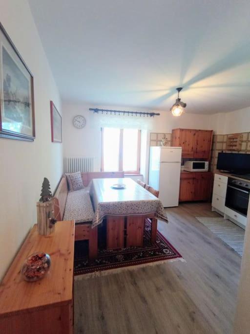 Apartmán Casa Ciclamino Serrada Exteriér fotografie